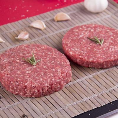 Carne hamburguesa