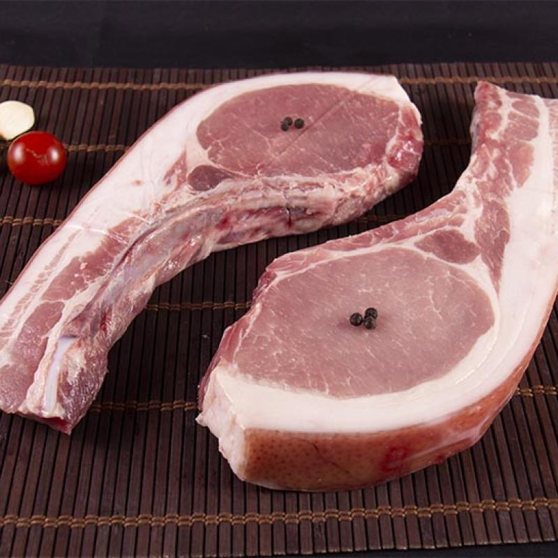 Rack cerdo premium