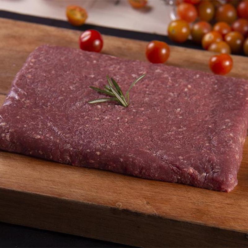 Carne molida premium