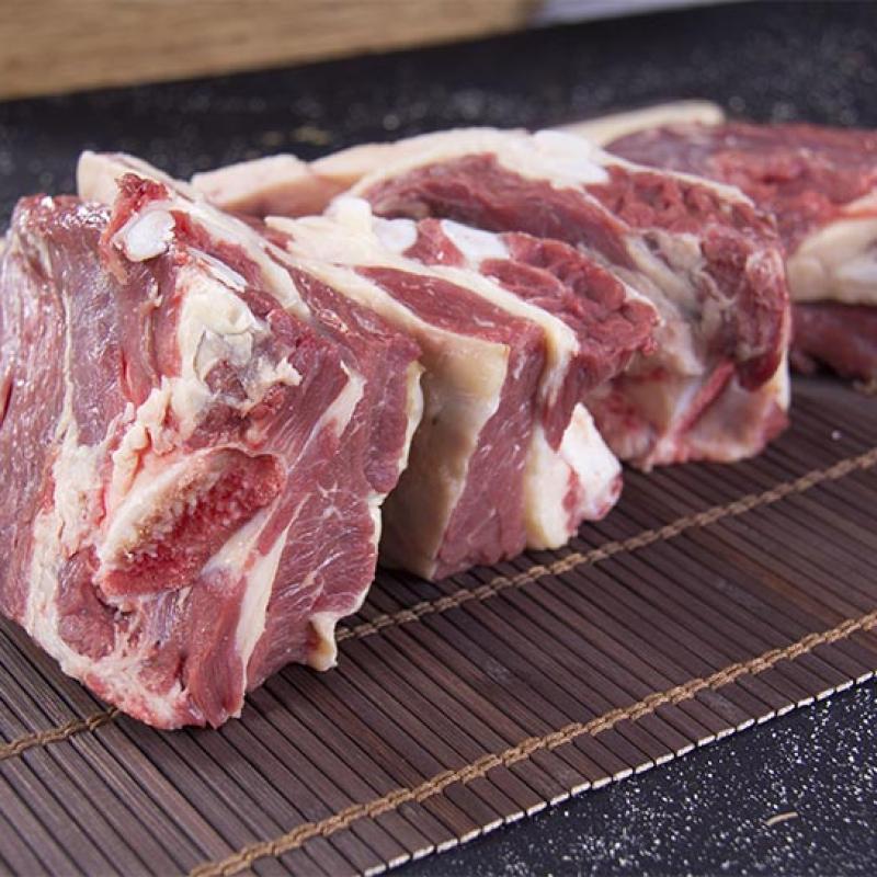 Costilla de res