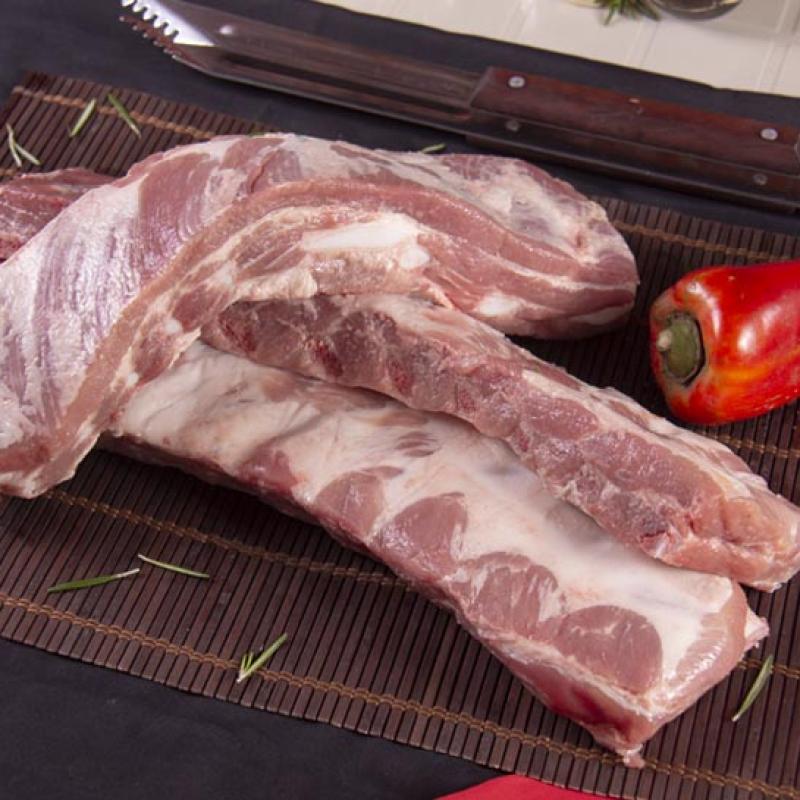 Costilla de cerdo